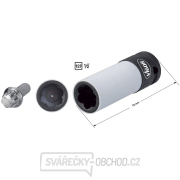 Speciální klíč / hlavice k demontáži a montáži šroubů kol Mercedes-Benz VIGOR V4309 Speciální klíč / hlavice k demontáži a montáži šroubů kol Mercedes-Benz VIGOR V4309 gallery main image