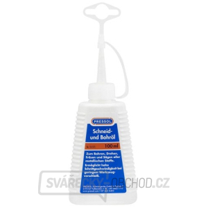 Řezný a vrtací olej 100 ml PRESSOL 10 571 gallery main image