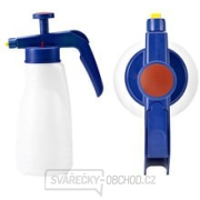 Rozprašovač PRESSOL SPRAYFIxx acid 1,5 l - červený Rozprašovač PRESSOL SPRAYFIxx acid 1,5 l - červený gallery main image