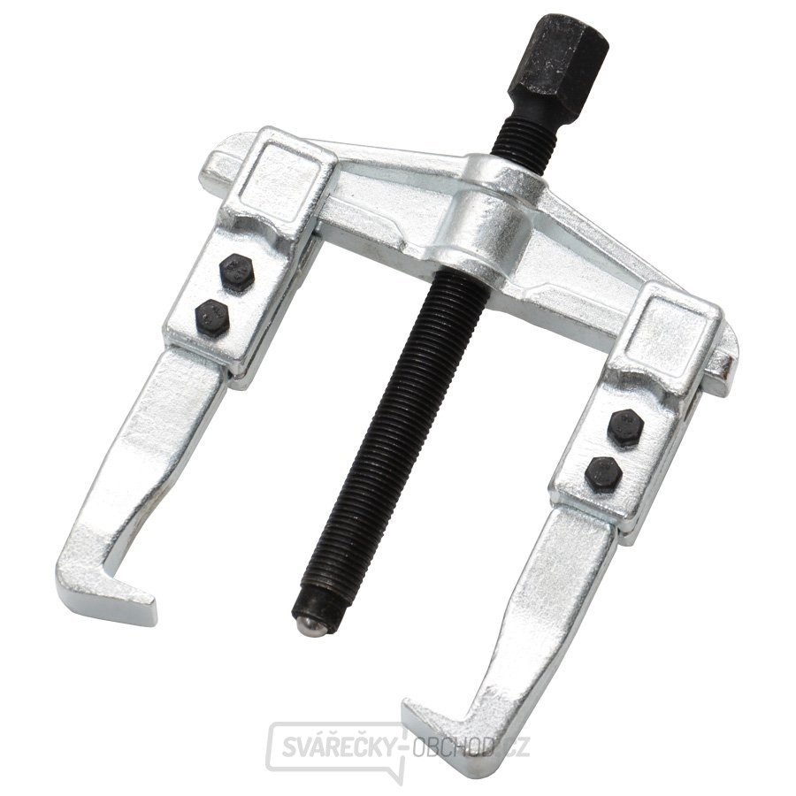 Univerzální dvouramenný stahovák s posuvnými rameny SN0218 200x150 mm