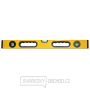 Vodováha kovová se 3 libelami 600 mm ZJ-99/600 Vodováha kovová se 3 libelami 600 mm ZJ-99/600 gallery main image