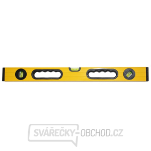 Vodováha kovová se 3 libelami 600 mm ZJ-99/600 Vodováha kovová se 3 libelami 600 mm ZJ-99/600 gallery main image