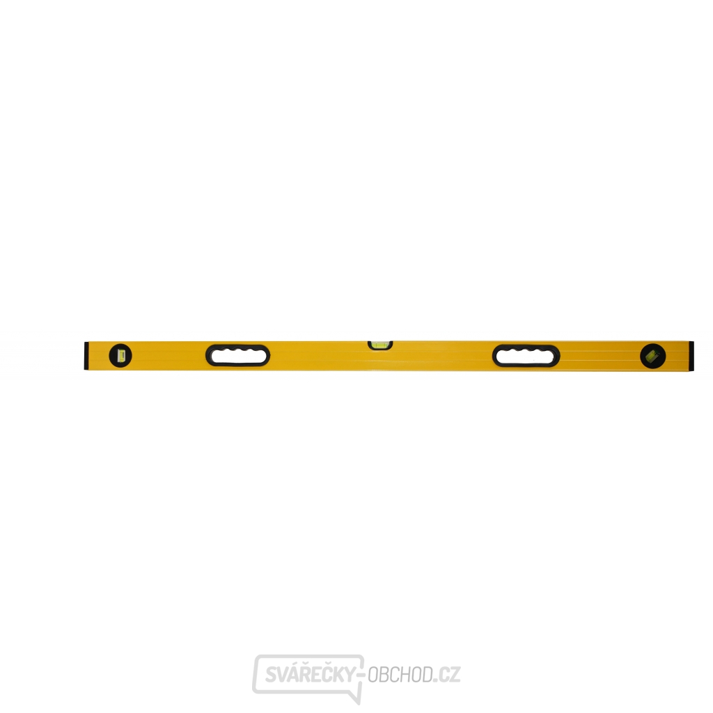 Vodováha kovová se 3 libelami 1200 mm ZJ-99/1200