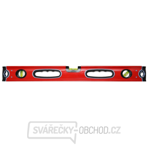 Vodováha z aluminiové slitiny se 3 libelami 600 mm ZJ-2008/600 Vodováha z aluminiové slitiny se 3 libelami 600 mm ZJ-2008/600 gallery main image