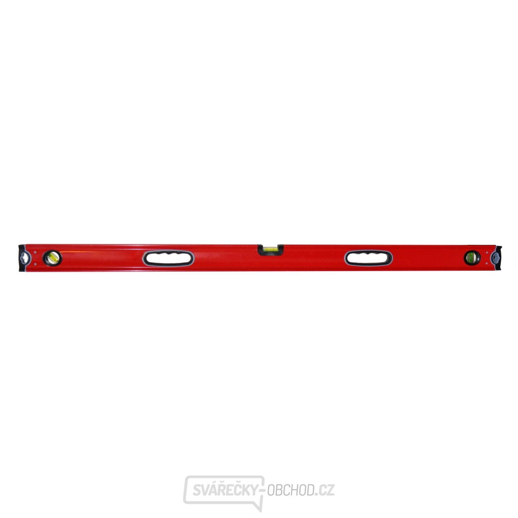 Vodováha z aluminiové slitiny se 3 libelami 1200 mm ZJ-2008/1200