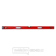 Vodováha z aluminiové slitiny se 3 libelami 1200 mm ZJ-2008/1200 Vodováha z aluminiové slitiny se 3 libelami 1200 mm ZJ-2008/1200 gallery main image