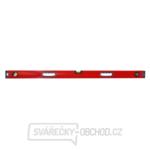 Vodováha z aluminiové slitiny se 3 libelami 1200 mm ZJ-2008/1200 Vodováha z aluminiové slitiny se 3 libelami 1200 mm ZJ-2008/1200 gallery main image