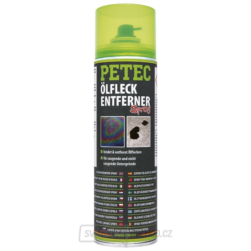 Odstraňovač olejových skvrn PETEC 72350 
