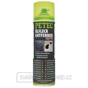Odstraňovač olejových skvrn PETEC 72350  Odstraňovač olejových skvrn PETEC 72350  gallery main image