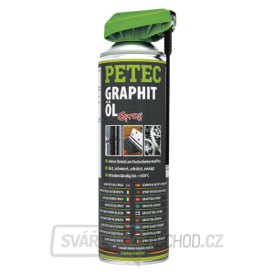 Grafitový olej PETEC 72250  Grafitový olej PETEC 72250  gallery main image