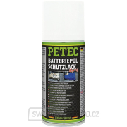 Ochranný lak na póly baterií PETEC 72650  Ochranný lak na póly baterií PETEC 72650  gallery main image
