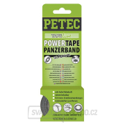 Lepicí páska tkaná s vrstvou LDPE PETEC 86105  Lepicí páska tkaná s vrstvou LDPE PETEC 86105  gallery main image