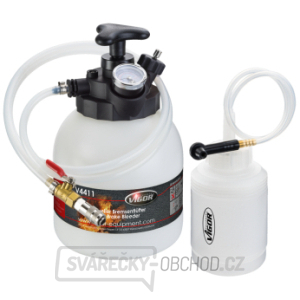 Přístroj pro výměnu brzdové kapaliny VIGOR V4411 Přístroj pro výměnu brzdové kapaliny VIGOR V4411 gallery main image