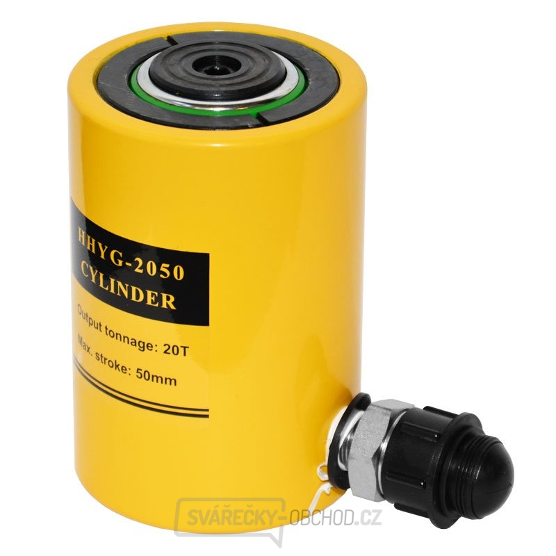 Univerzální hydraulický válec jednočinný HHYG-2050 Univerzální hydraulický válec jednočinný HHYG-2050 gallery main image