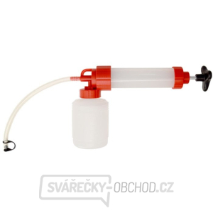 Ruční plnička kapalin CJ-2185 Ruční plnička kapalin CJ-2185 gallery main image