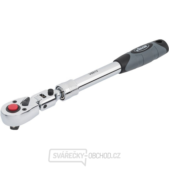 Ráčna přepínací kloubová výsuvná VIGOR V6612 Ráčna přepínací kloubová výsuvná VIGOR V6612 gallery main image