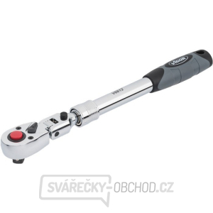 Ráčna přepínací kloubová výsuvná VIGOR V6612 Ráčna přepínací kloubová výsuvná VIGOR V6612 gallery main image