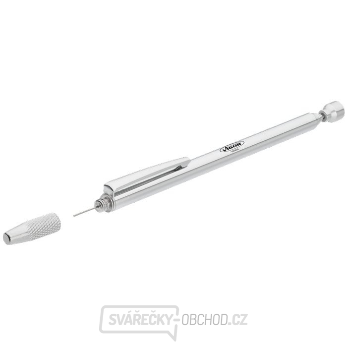 Přípravek pro nastavování trysek ostřikovačů skel VIGOR V6468