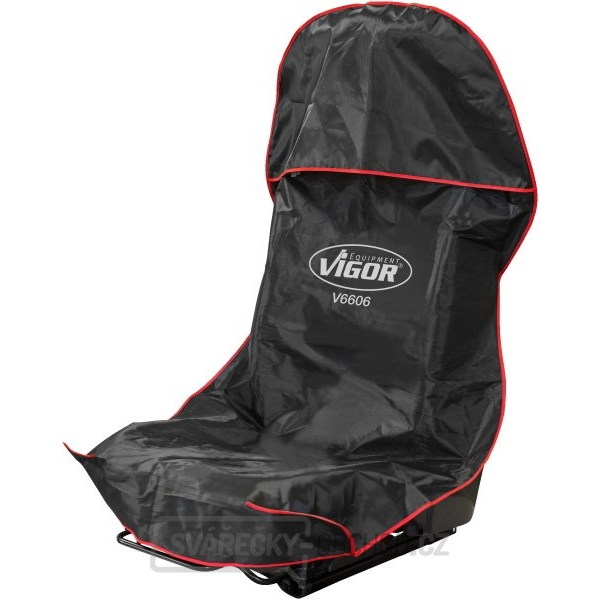 Ochranný povlak na přední sedadla VIGOR V6606