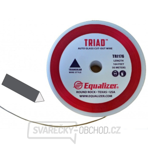 Trojúhelníkový vyřezávací drát VBSA TRI-176 Trojúhelníkový vyřezávací drát VBSA TRI-176 gallery main image