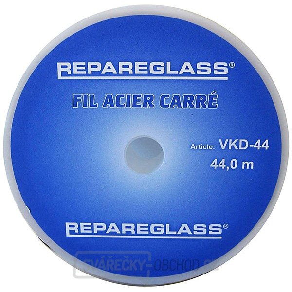 Čtvercový vyřezávací drát VBSA VKD-44