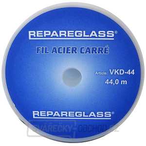 Čtvercový vyřezávací drát VBSA VKD-44 Čtvercový vyřezávací drát VBSA VKD-44 gallery main image