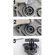 Stahovák kuličkových ložisek VT13408 Náhled