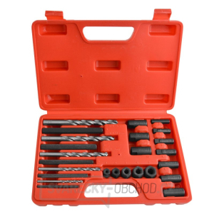 Přípravky na vyšroubování ulomených šroubů a čepů VT13040 Přípravky na vyšroubování ulomených šroubů a čepů VT13040 gallery main image