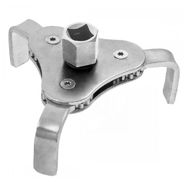 Genborx Klíč na olejové filtry tříčelisťový nastavitelný VT01229 9700000001229