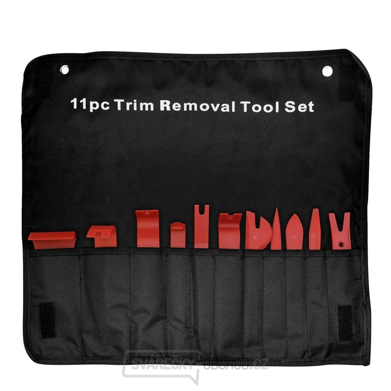 Přípravky pro demontáž příchytek čalounění a lišt VT01114