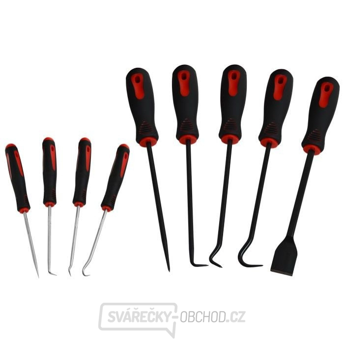 Sada háčků, špiček a škrabky VT01118