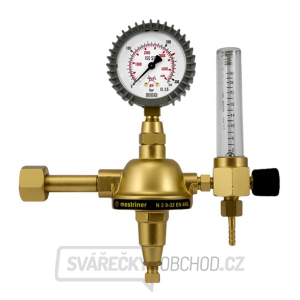 Kuhtreiber redukční ventil CO2/Ar Kuhtreiber redukční ventil CO2/Ar gallery main image