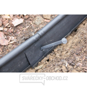 Zahradní obrubník GARDEN DIAMOND 10 m hnědý LG1151 náhled