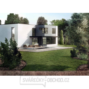 Zahradní obrubník GARDEN EDGE HOBBY 10 m černý LG1588 náhled