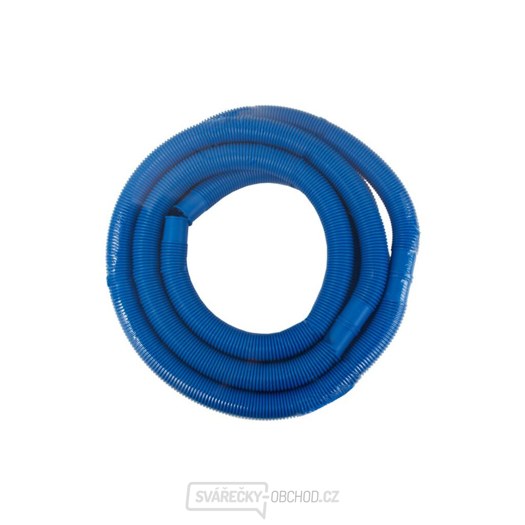 Hadice v metráži O 5/4" (32 mm) -  balení 5 m (modrá)
