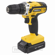 Aku šroubovák / vrtačka 20V POWX00422 LI-ION 2BAT Náhled