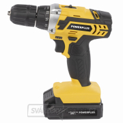 Aku šroubovák / vrtačka 20V POWX00422 LI-ION 2BAT Náhled