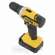 Aku šroubovák / vrtačka 20V POWX00422 LI-ION 2BAT Náhled