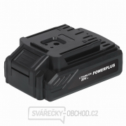 Aku šroubovák / vrtačka 20V POWX00422 LI-ION 2BAT náhled