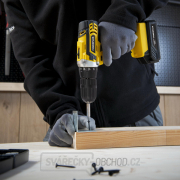 Aku šroubovák / vrtačka 20V POWX00422 LI-ION 2BAT náhled