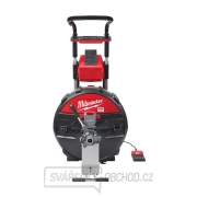 Velká bubnová čistička potrubí MX FUEL™ Milwaukee MXF LSDP-301 s POWERTREDZ™ (3,0 Ah) Náhled