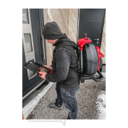 Kontrolní kamera na kanalizaci Milwaukee M18™ SIC36 (36 m) náhled