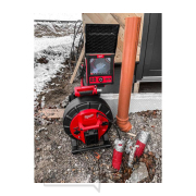 Kontrolní kamera na kanalizaci Milwaukee M18™ SIC36 (36 m) náhled
