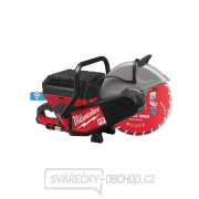 Aku rozbrušovací pila MX FUEL™ Milwaukee MXF COS350-602 (6,0 Ah) Náhled