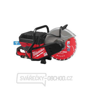 Aku rozbrušovací pila MX FUEL™ Milwaukee MXF COS350-602 (6,0 Ah) gallery main image