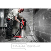 Aku diamantová jádrová vrtačka MX FUEL™ 150 mm Milwaukee MXF DCD150-302C náhled