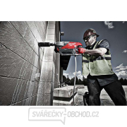 Aku diamantová jádrová vrtačka MX FUEL™ 150 mm Milwaukee MXF DCD150-302C náhled