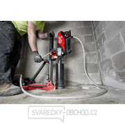 Aku diamantová jádrová vrtačka MX FUEL™ 150 mm Milwaukee MXF DCD150-302C náhled