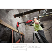 Aku diamantová jádrová vrtačka MX FUEL™ 150 mm Milwaukee MXF DCD150-302C náhled