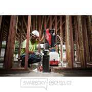 Aku diamantová jádrová vrtačka MX FUEL™ 150 mm Milwaukee MXF DCD150-302C náhled